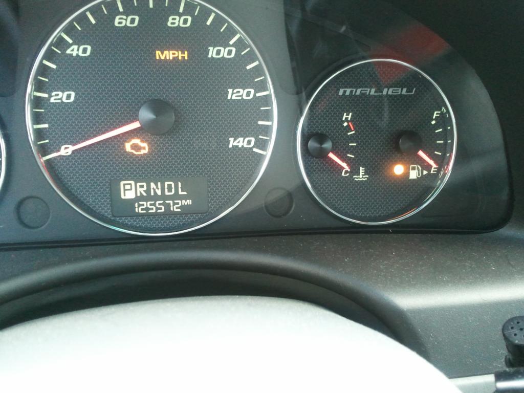 What causes fuel gauge problems?