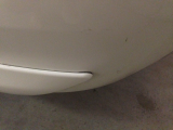 bumper panel falling off