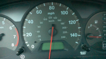 speedometer failure