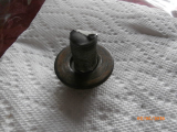 pulley bolt broke