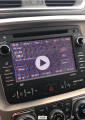 navigation & radio console out