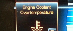 engine overheating