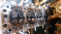 timing belt pully failure