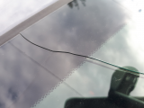 windshield cracked