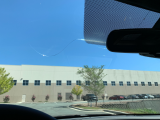 windshield chip and crack