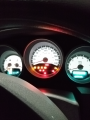 dash gauges not working properly