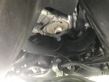 suspension fell apart while ddriving
