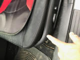 seat frame comes loose