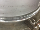 aluminum wheels leak