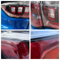 condensation in drl and taillight housings