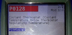 thermostat failure