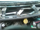 wiper arm assembly failed