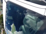 wiper arm scratches windshield