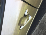 door handles fall off