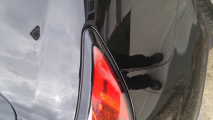 condensation in tail light