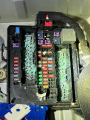 water in trunk fuse box