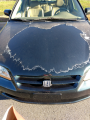 clear coat is peeling from hood, roof, and/or trunk