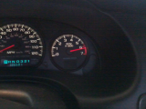instrument cluster stopped working