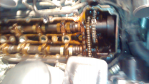 knocking noise coming from engine