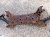 engine cradle rotted