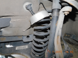 torsion spring assembly failure