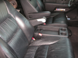 vinyl on leather seats is falling off