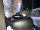 headrest plastic mount broke, and it exploded open