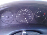 broken fuel gauge