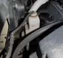 transmission fluid leaked into radiator