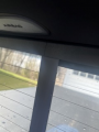 leaking rear window