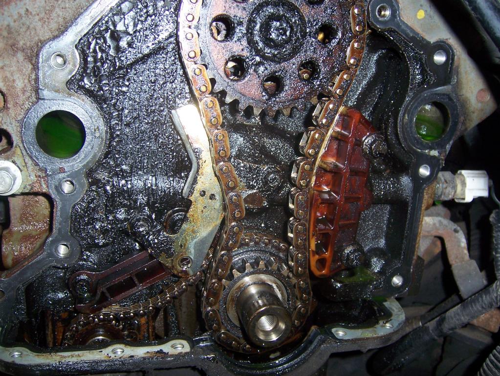 2002 Ford Explorer 40 Timing Chain Diagram Diagram