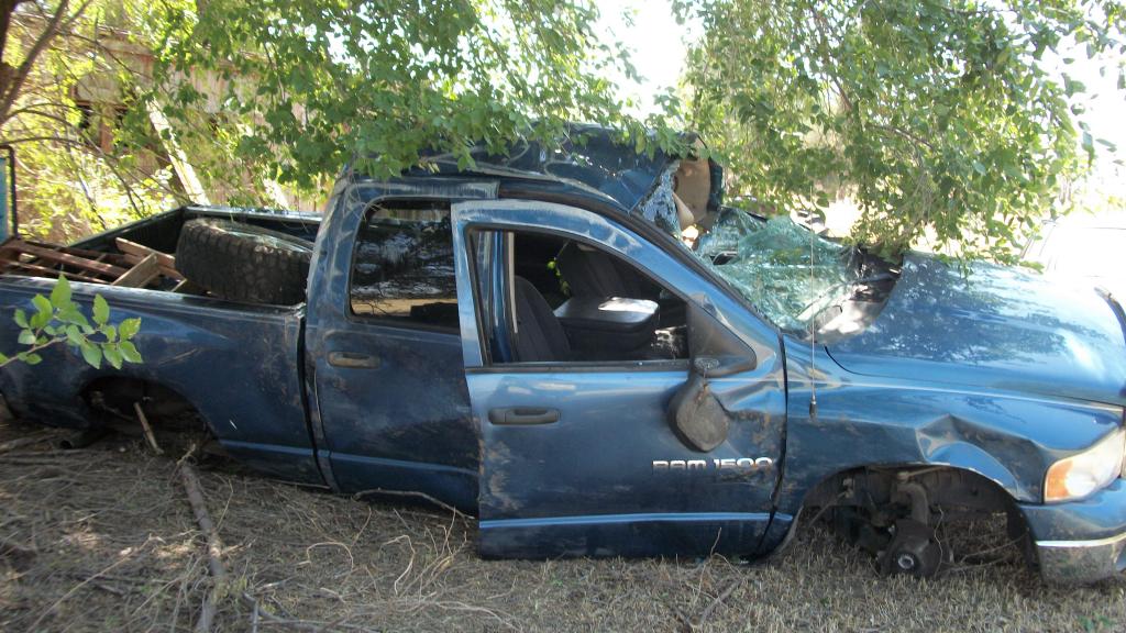 2003 Dodge Ram 1500 Airbags Failed To Deploy In Accident: 3 Complaints