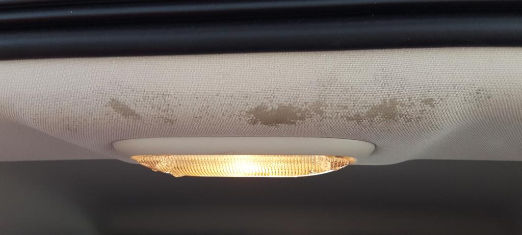 2016 Jeep Patriot Water Leaking Into Cabin Carcomplaints Com