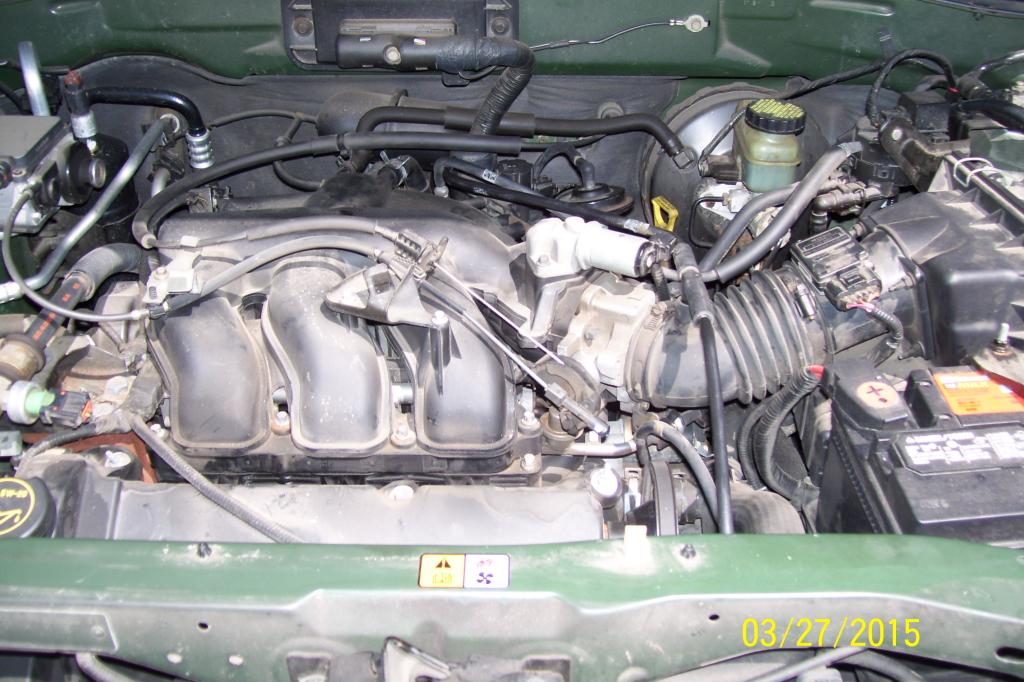 2002 Ford Escape Spark Plug Ejected  7 Complaints