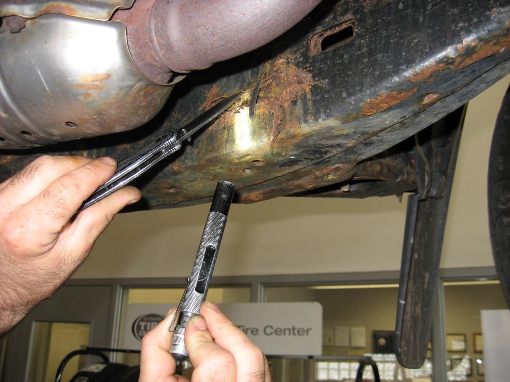 2005 Toyota Tacoma Frame Rust: 5 Complaints