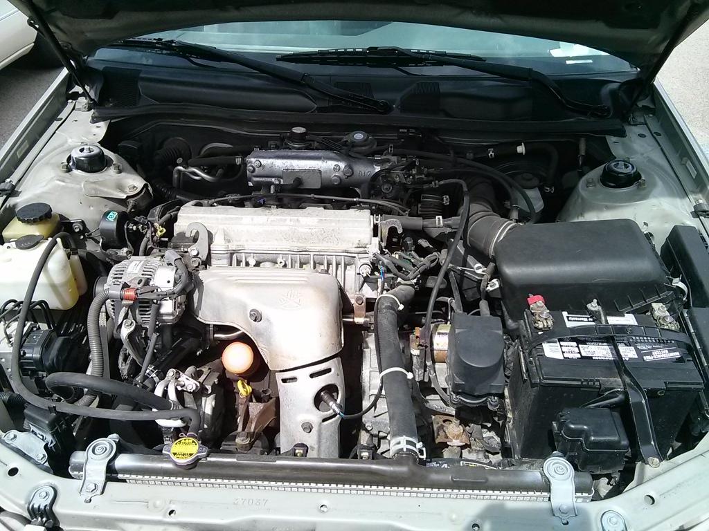 2001 Toyota Camry Engine Issues: 2 Complaints