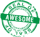 Seal of Awesome