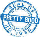 Seal of Pretty Good