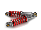 1995 Dodge Ram 2500 suspension problems