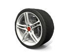2000 Chevrolet Blazer wheels / hubs problems