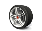 1995 Dodge Ram 2500 wheels / hubs problems