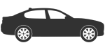 Front 3/4 view of a Saab 9-3X