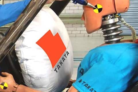 Takata Recalls
