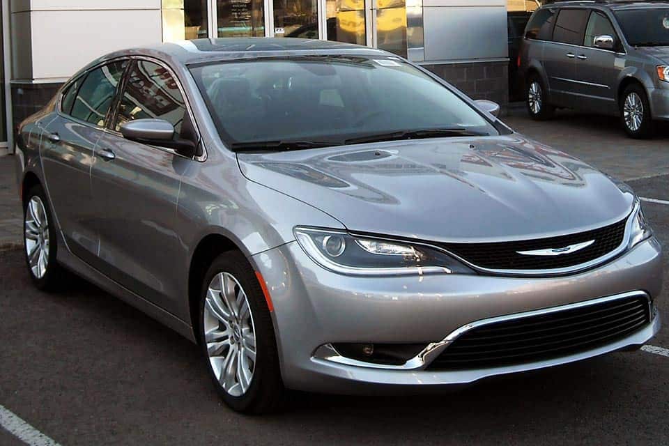 Why Does The Chrysler 200 Engine Keep Shutting Off While Driving Chrysler Problems