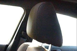 A Dodge head restraint