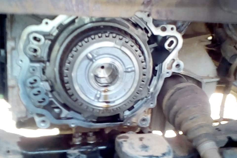 Gmc Acadia Transmission Problems