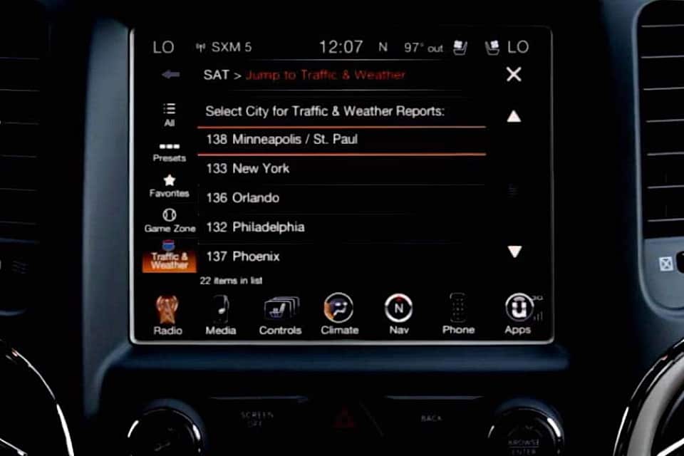 uconnect jeep software update