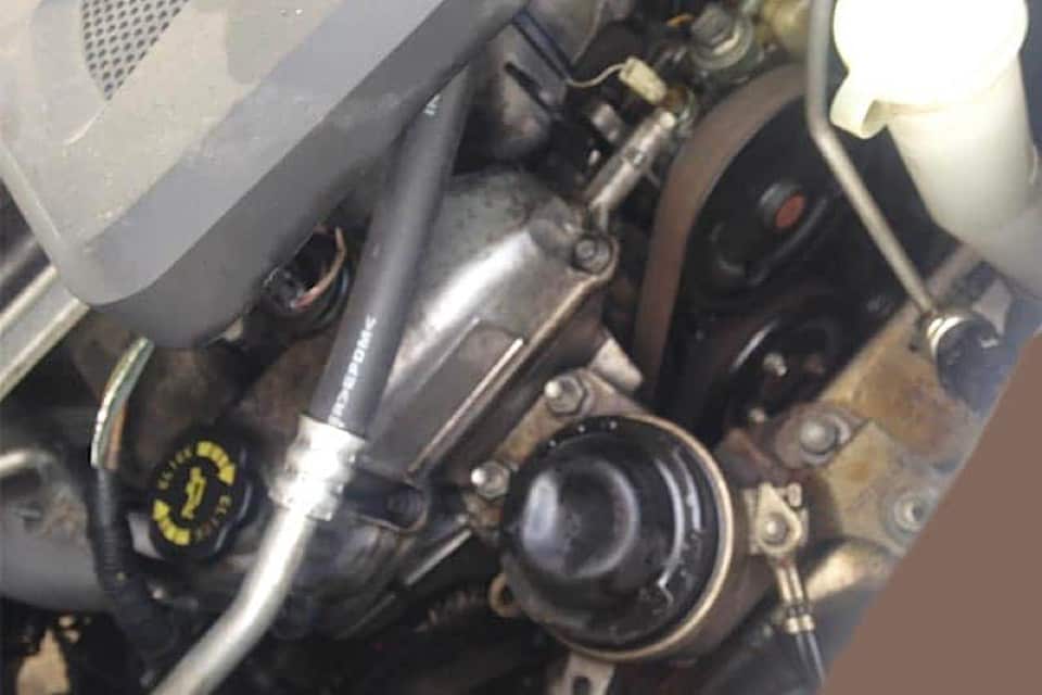 Owner image of Mazda engine