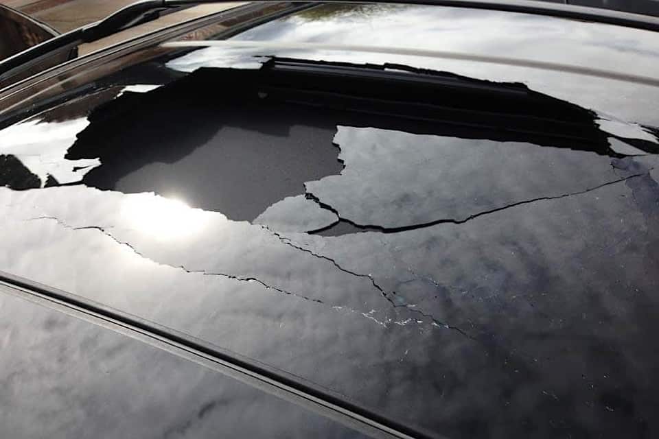 Why Are Nissan Sunroofs Randomly Exploding? Nissan Problems