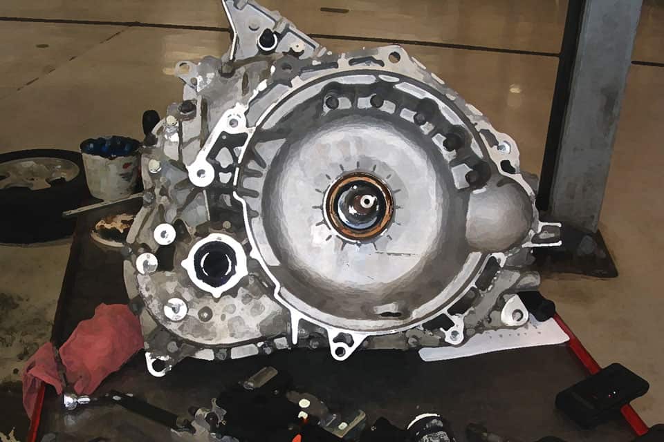 Saturn VTi Transmission Failure Saturn Problems